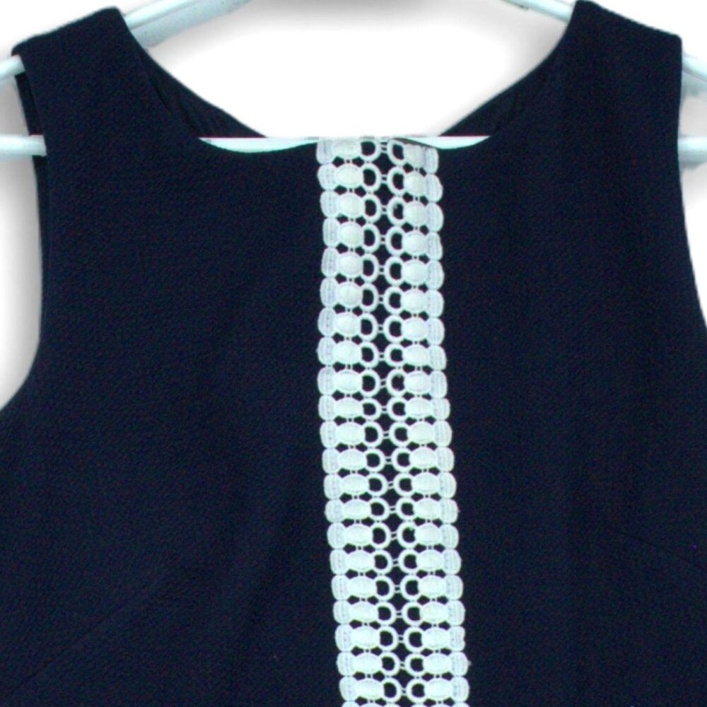 Vince Camuto Womens Blue Dress - Picture 3 of 5